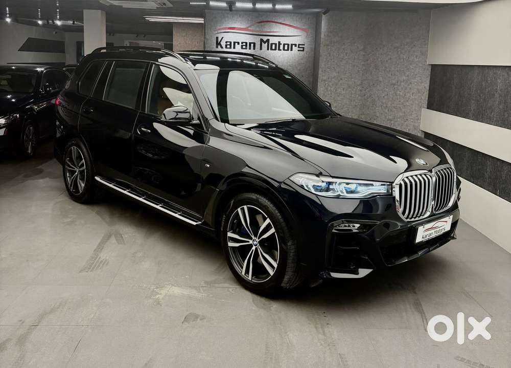 Bmw X7 3.0 Xdrive 40i M Sport, 2021, Petrol