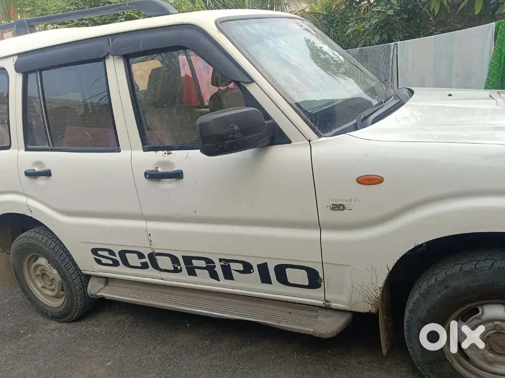 Mujhe Bachna Hai Scarpio