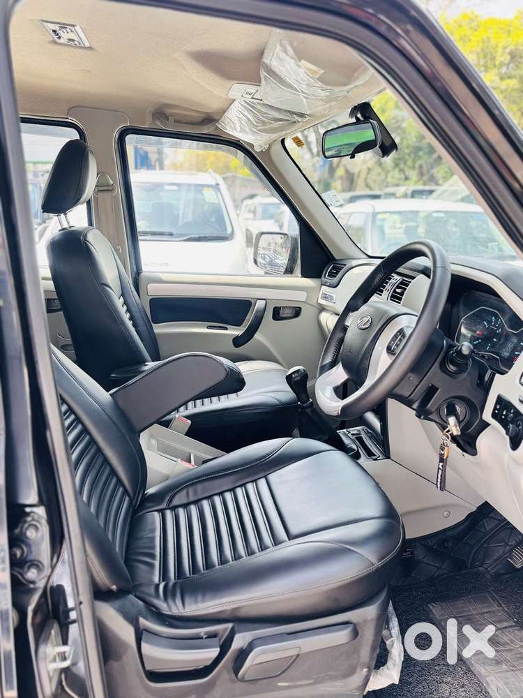 Mahindra Scorpio S11 Mt 7s Cc, 2021, Diesel