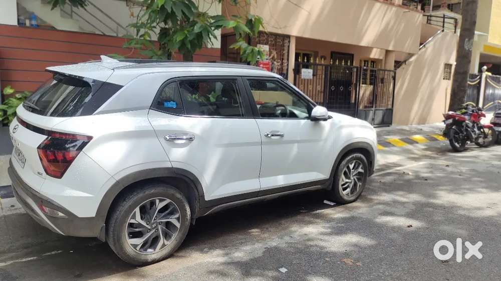 Hyundai Creta 1.5 Petrol 2022