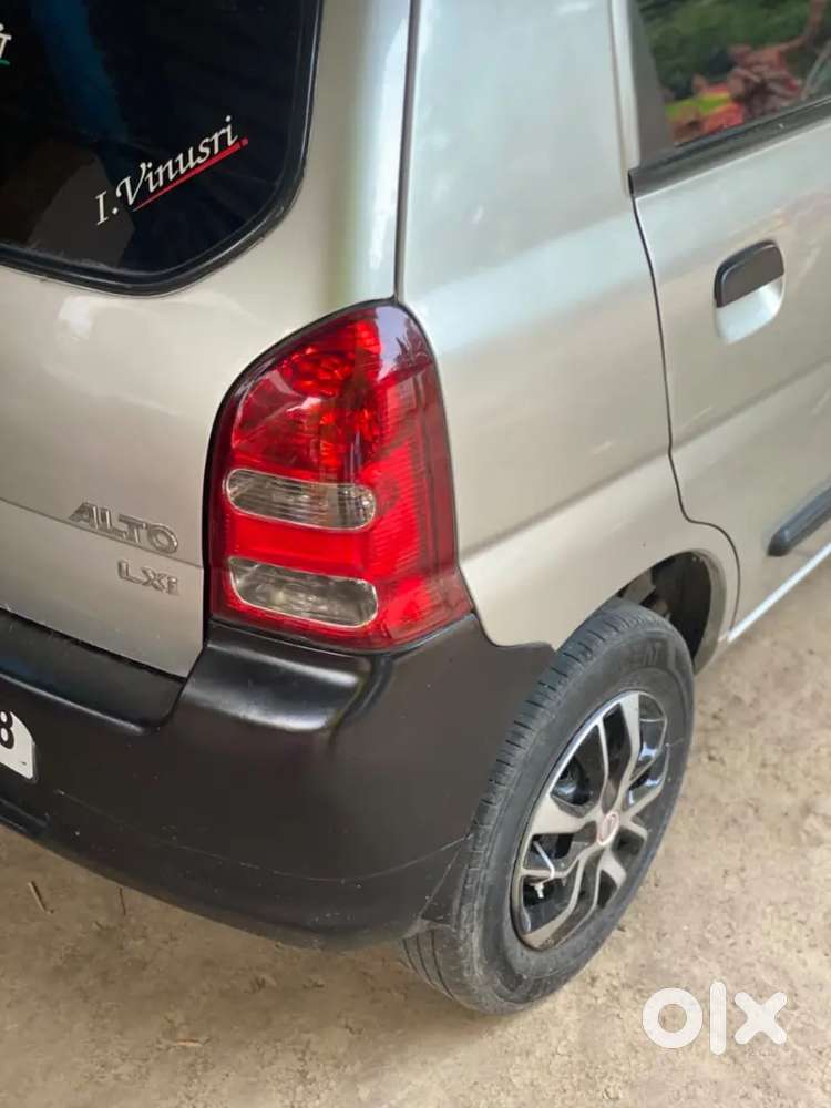 Maruti Suzuki Alto 0.8 Lxi 2005