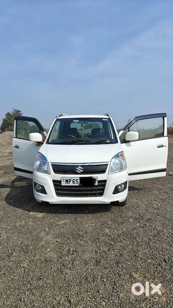 Maruti Suzuki Wagon 2016 Petrol