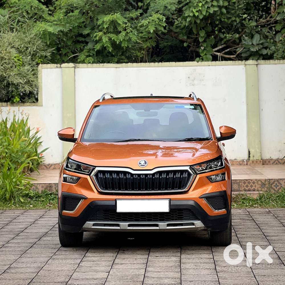Skoda Kushaq 1.5 Tsi Style Dsg, 2021, Petrol