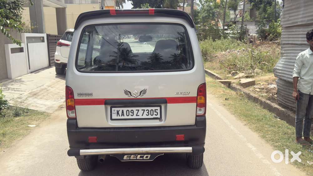 Maruti Suzuki Eeco 5 Seater Ac, 2011, Petrol