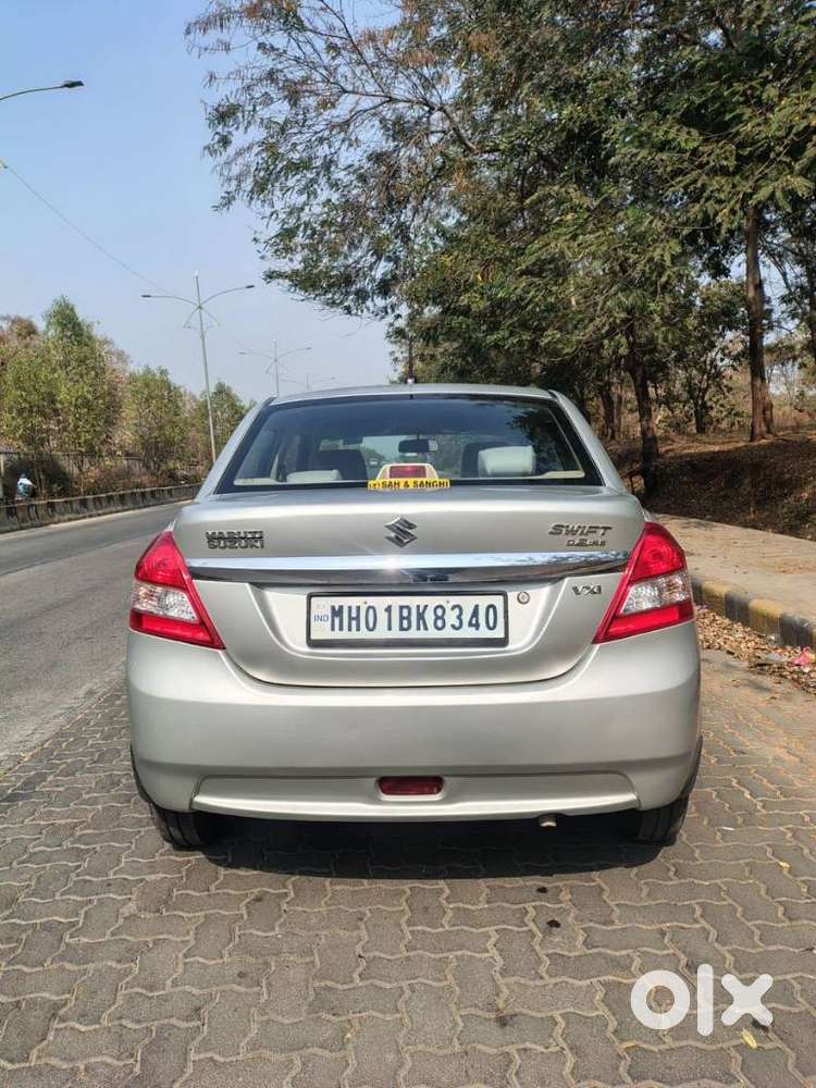 Maruti Suzuki Swift Dzire 1.2 Vxi Bsiv, 2014, Petrol