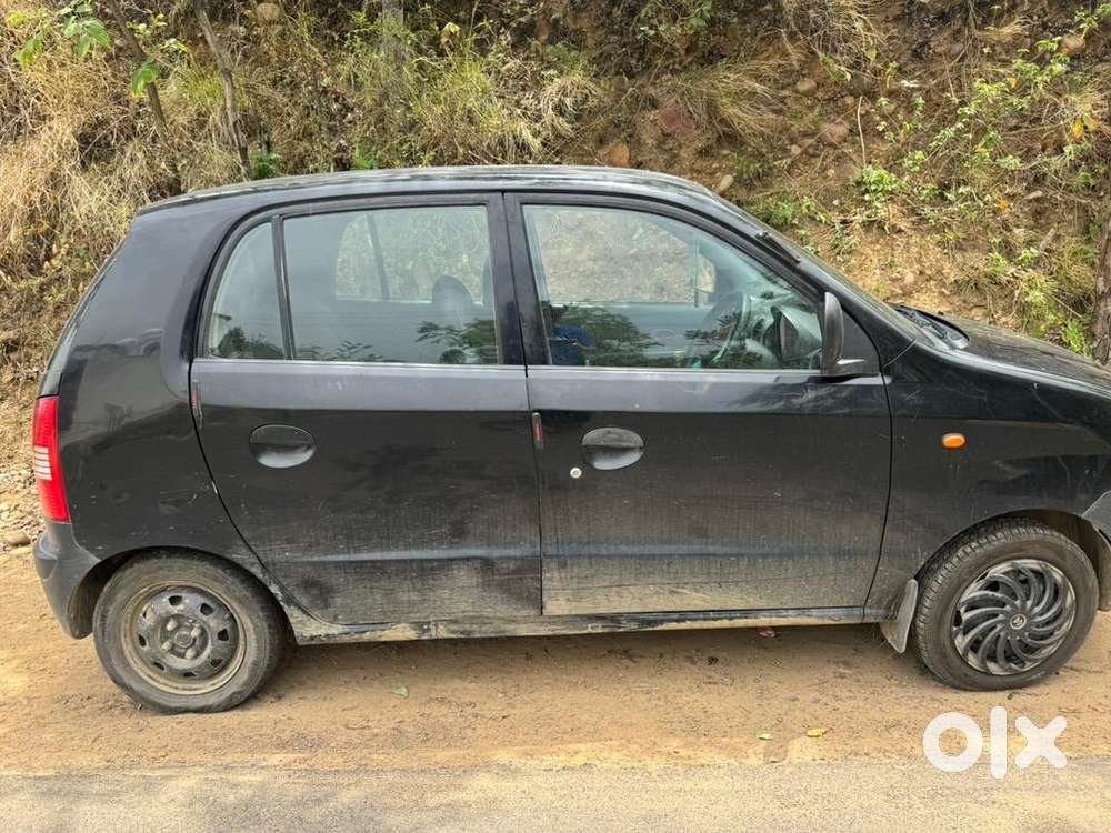 Hyundai Santro Xing 2007 Petrol