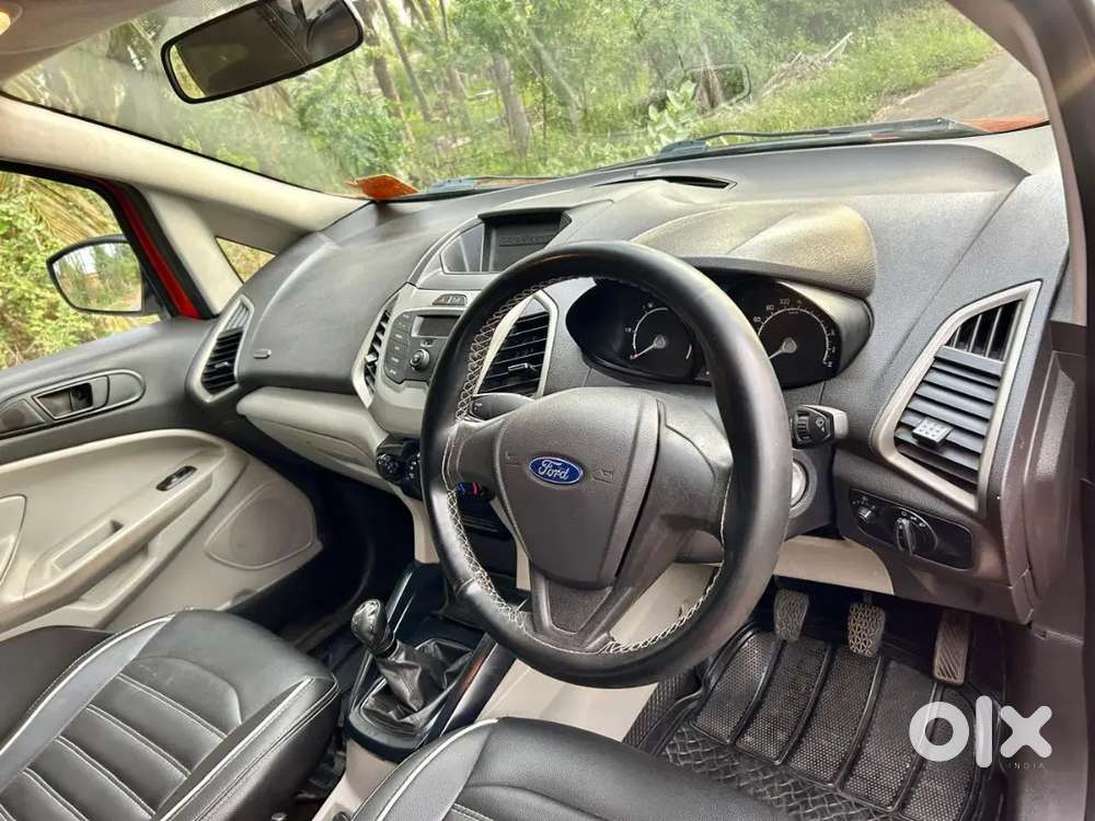 Ford Ecosport 1.5 Diesel 2014