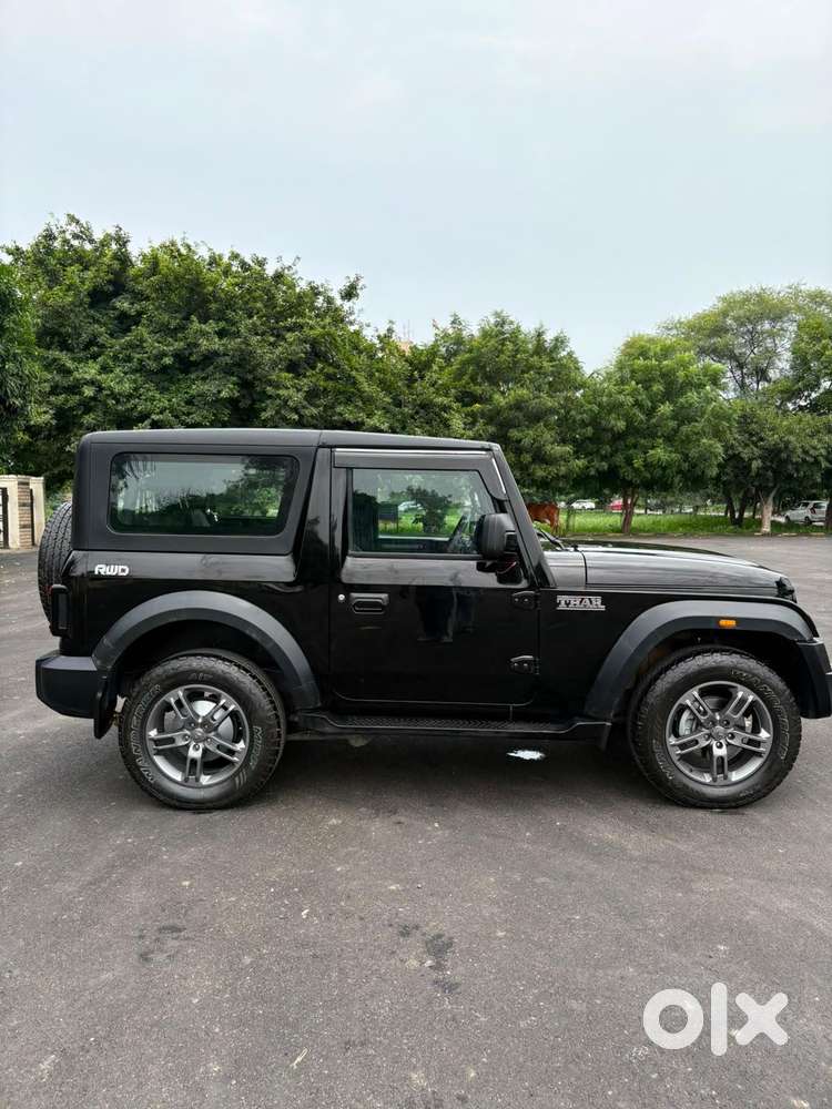 Mahindra Thar Lx Hard Top Diesel Mt Rwd, 2025, Diesel