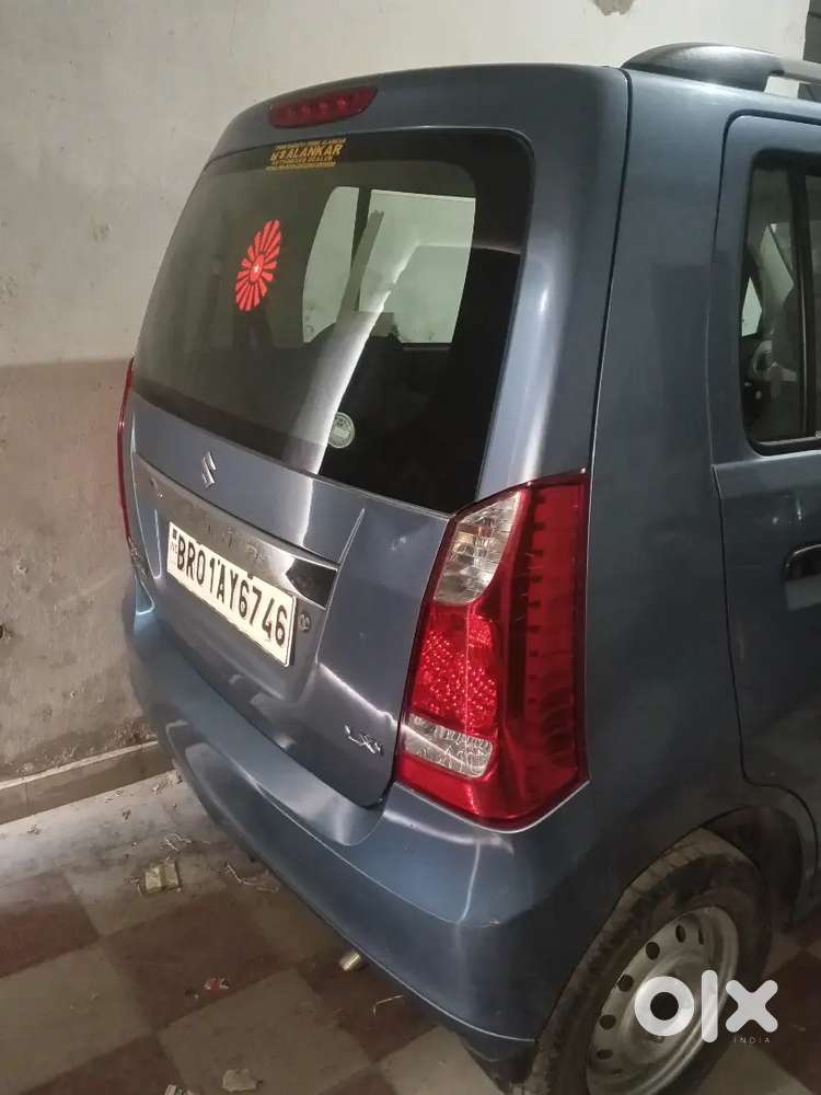 Maruti Suzuki Wagon R 2010