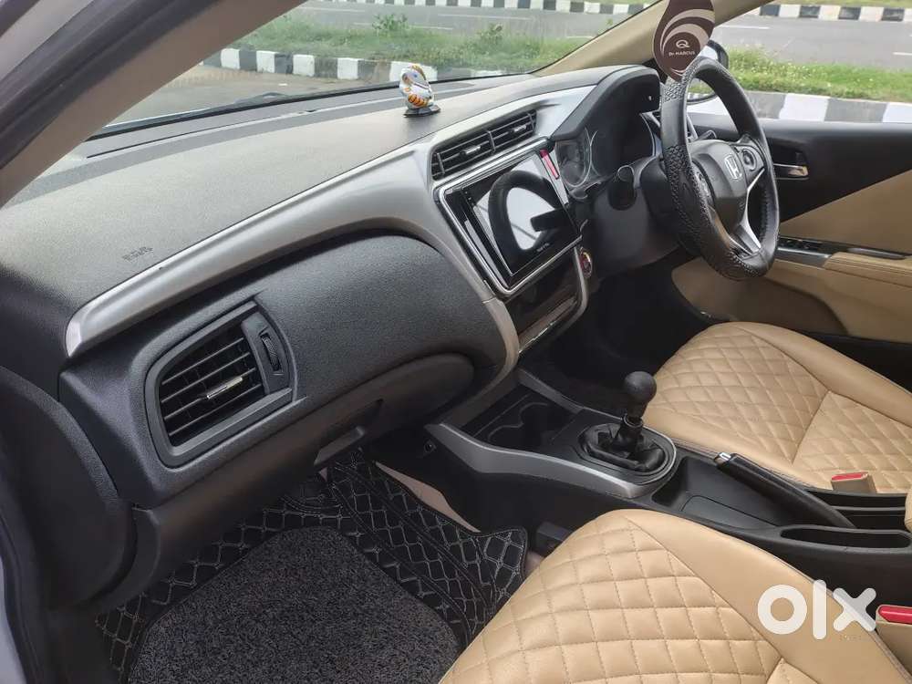 Honda City Diesel 2016 Dl Registration And Noc For Mh Only