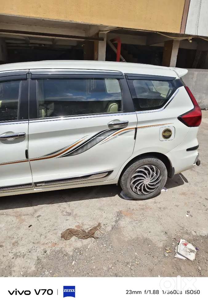 Maruti Suzuki Ertiga Vxi 2021