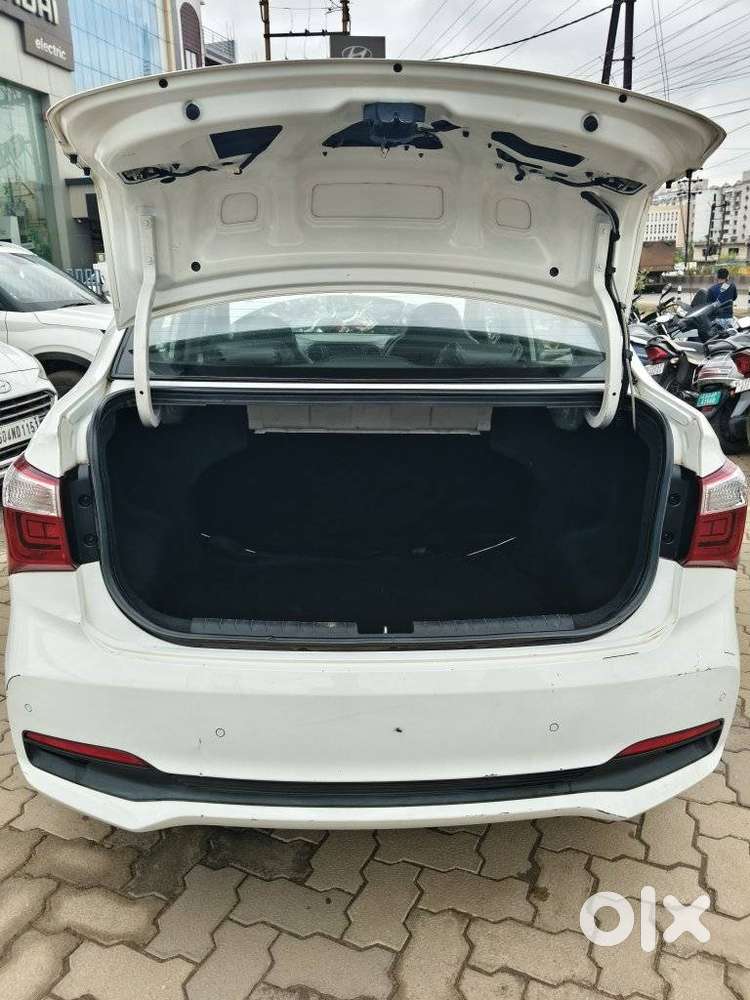 Hyundai Xcent 1.2 Vtvt Sx, 2019, Petrol