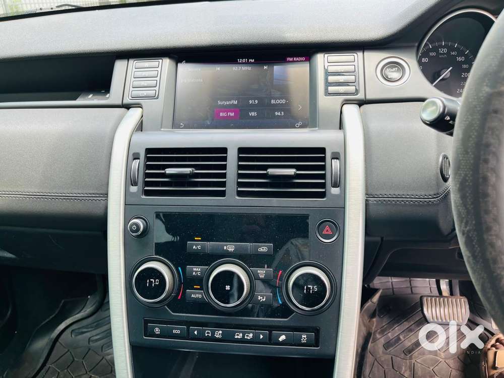 Land Rover Discovery Sport Hse 7-seater, 2018, Diesel