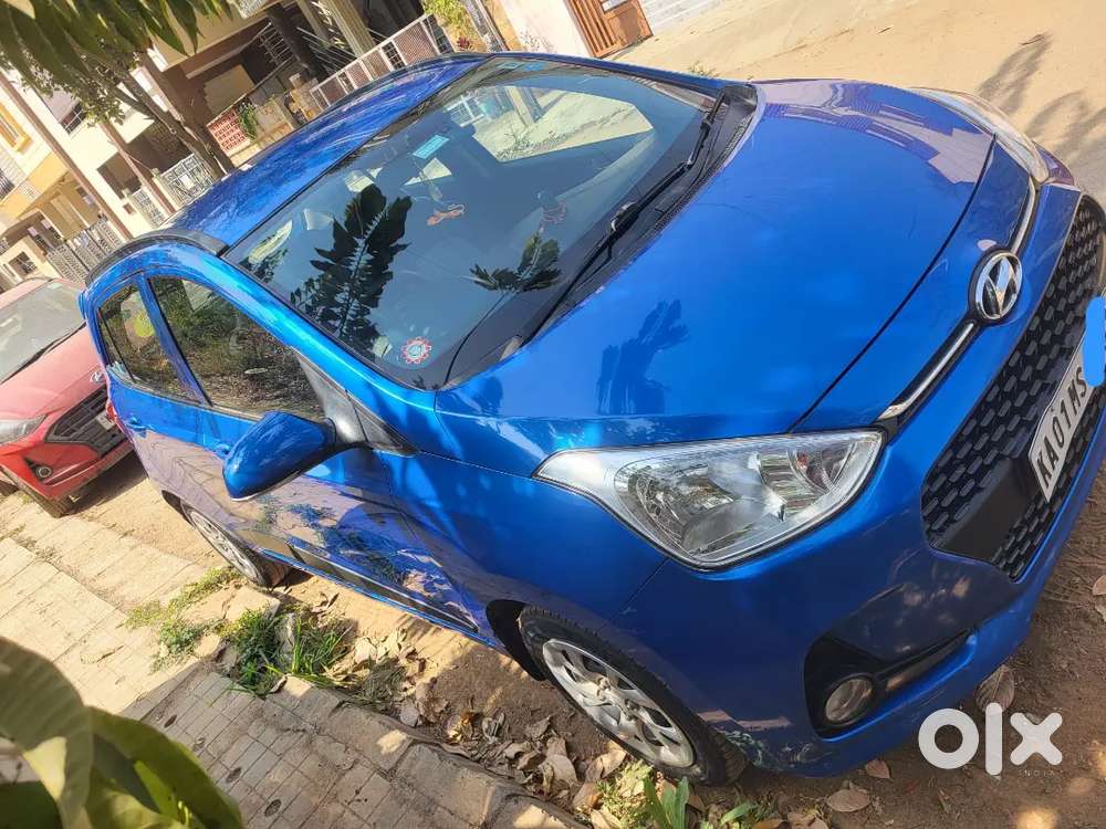 Hyundai Grand I10 2018 Petrol Good Condition