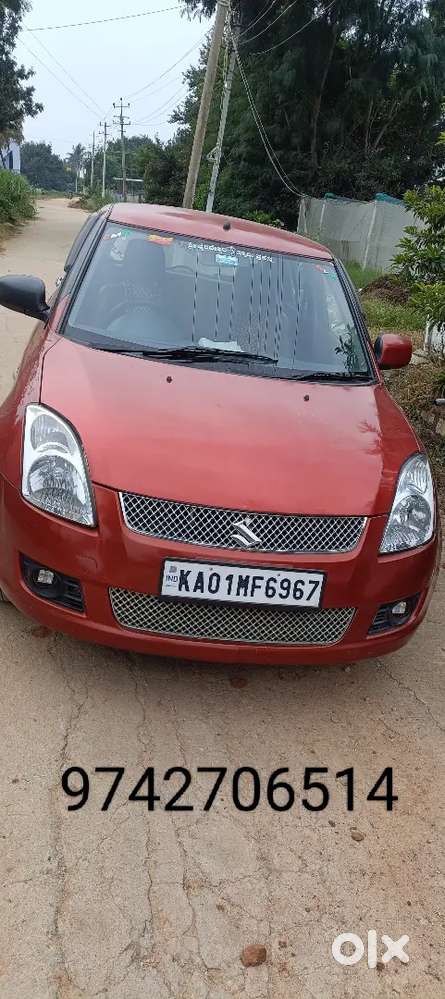 Swift Maruti Suzuki 2010 Diesel Manual