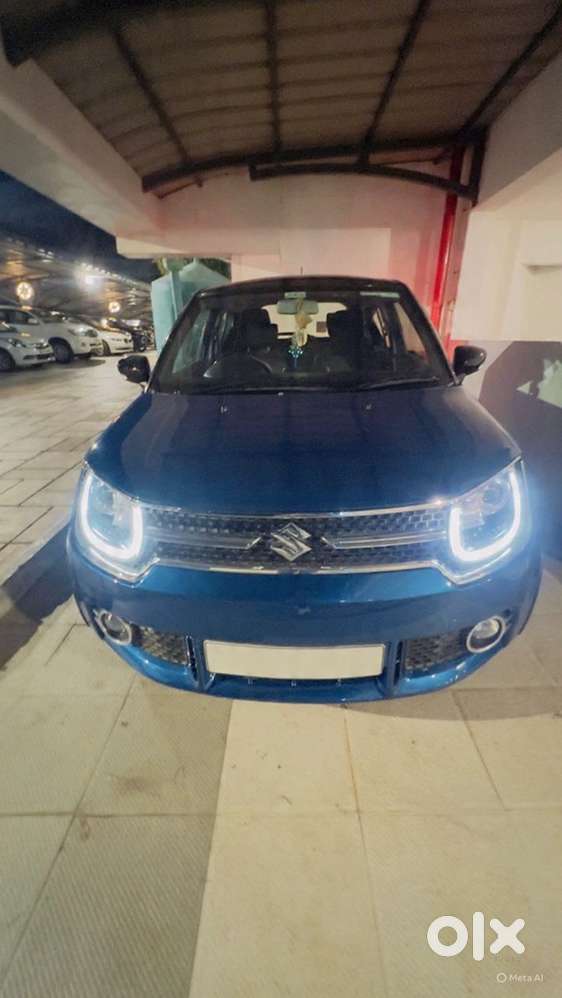 Maruti Suzuki Ignis 2017 Petrol Automatic