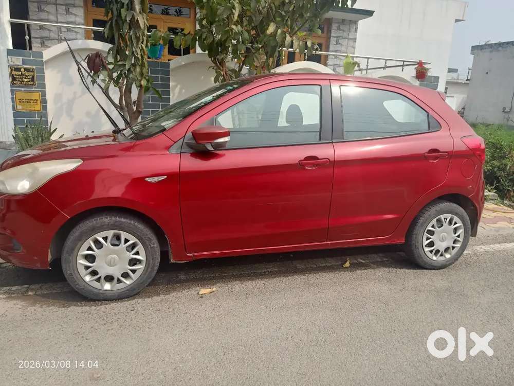 Ford Figo 2016 Diesel Well Maintained