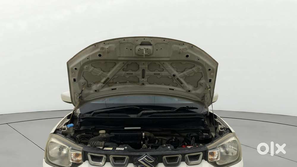Maruti Suzuki S-presso Vxi Plus, 2020, Petrol