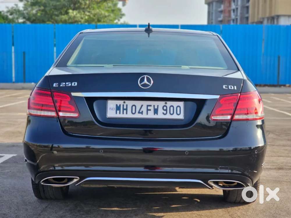 Mercedes-benz E-class E 250 Cdi Elegance, 2014, Diesel