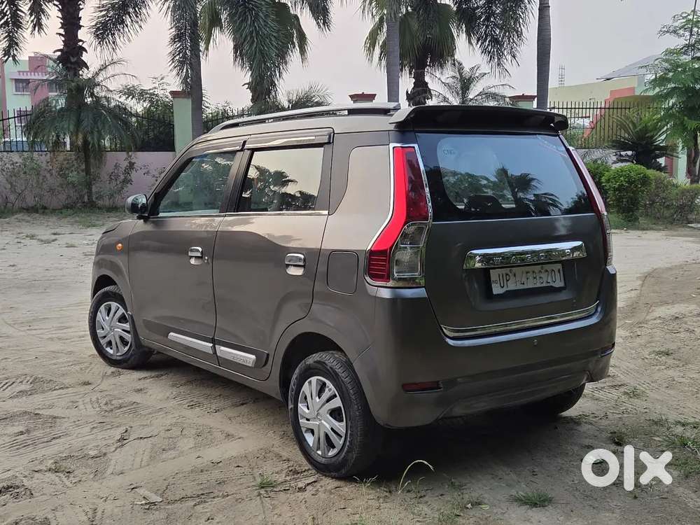 Maruti Suzuki Wagon R 2022 Lxi Cng