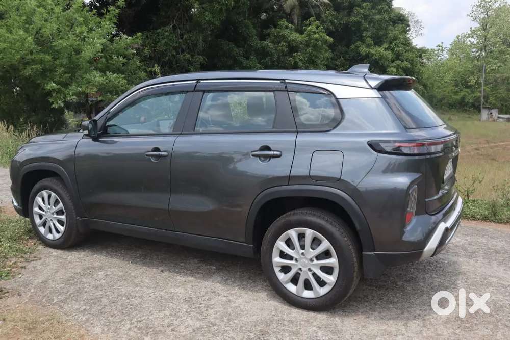 Maruti Suzuki Grand Vitara 2024 Petrol 8500 Km Driven