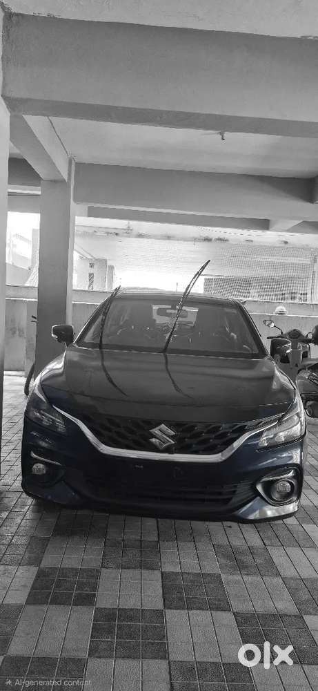 Maruti Suzuki Baleno 2023 Variant