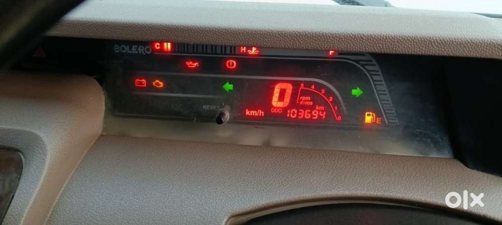 Mahindra Bolero B6, 2022, Diesel