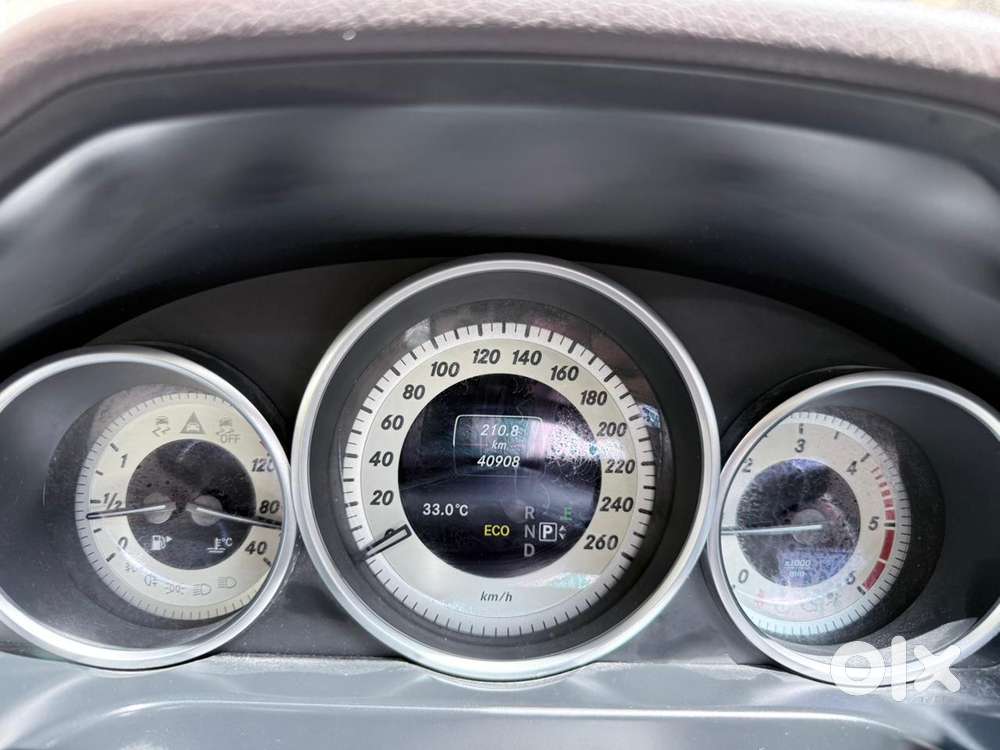 Mercedes-benz E-class 250 D, 2015, Diesel