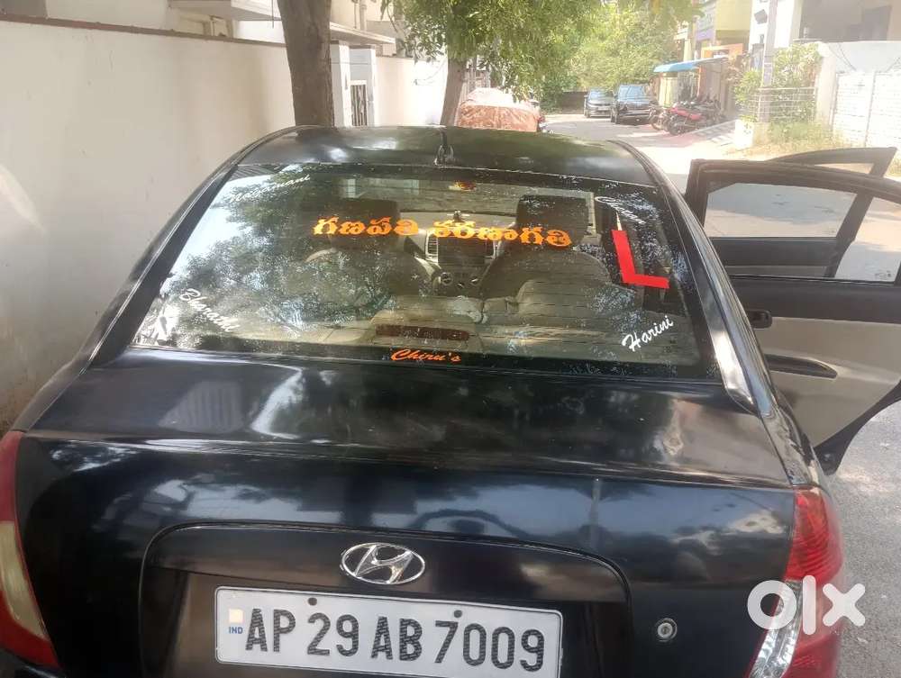 Hyundai Verna 2007 Diesel 256016 Km Driven