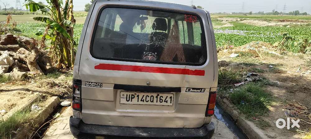 Maruti Suzuki Omni 0.8 2016