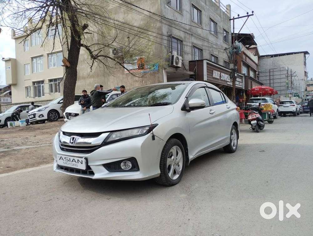 Honda City 2014-2015 I Dtec S, 2015, Diesel