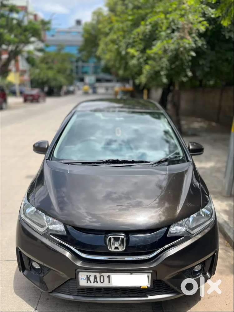 Honda Jazz [ ] 1.2 Vx I-vtec Mt, 2018, Petrol