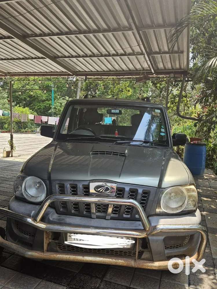 Mahindra Scorpio 2011 Diesel 69250 Km Driven. 1st Owner