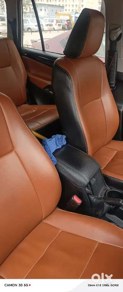Toyota Innova Crysta 2017 Diesel Manual