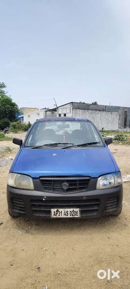 Maruti Suzuki Alto Lxi 2007