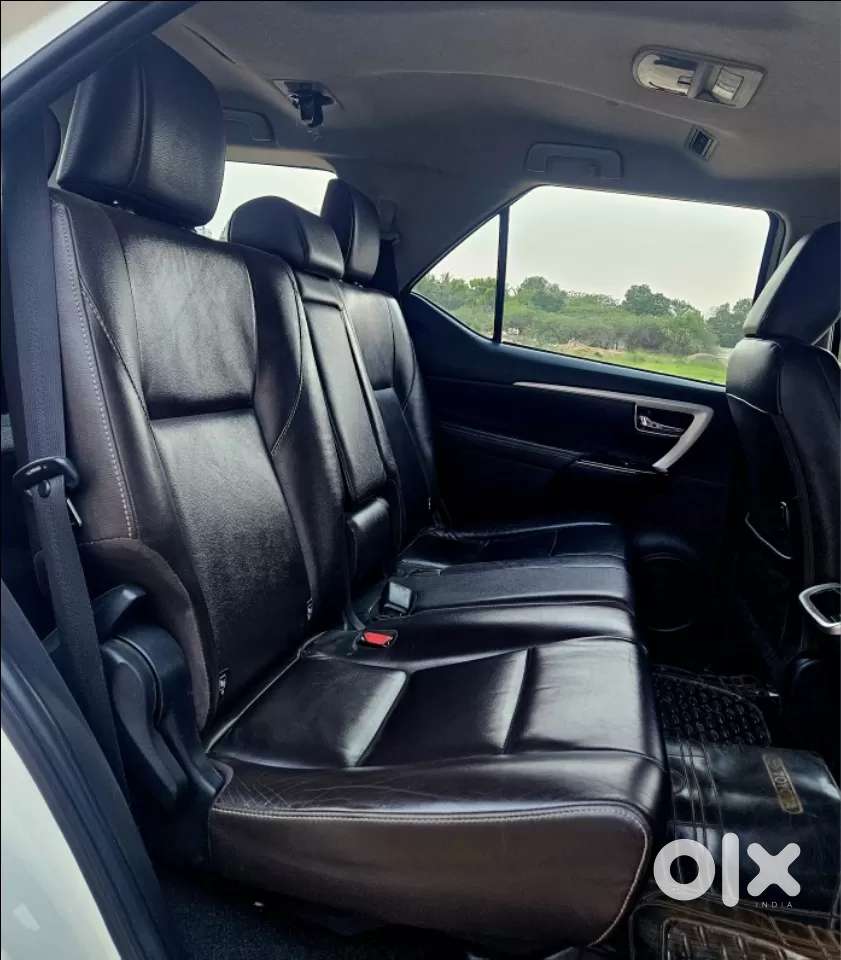 Toyota Fortuner 4x4 At 2.8 Diesel, 2017, Diesel