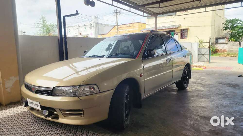 Mitsubishi Lancer For Sale – Classic Sedan

Vehicle Is In Good Running
