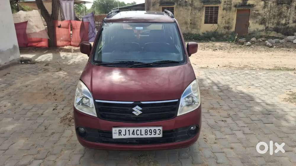 Maruti Suzuki Wagon R 2011
