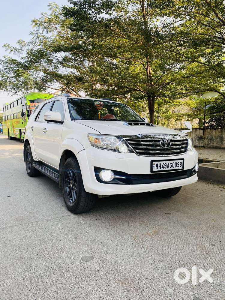 Toyota Fortuner 4x2 Mt 2.8 Diesel, 2016, Diesel