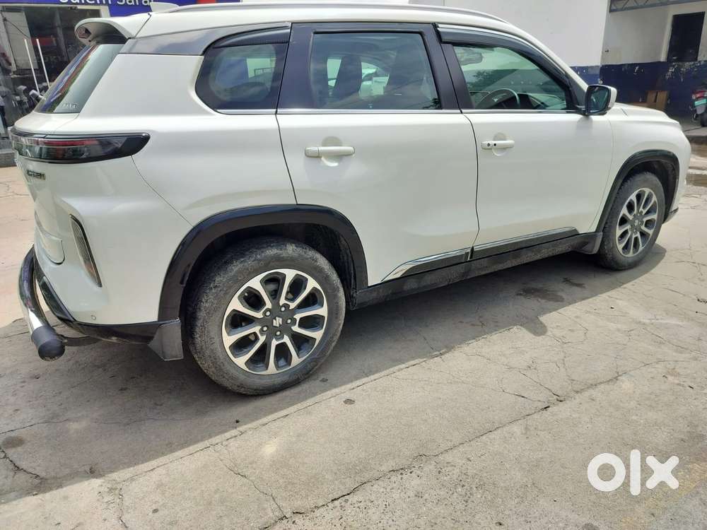 Maruti Suzuki Grand Vitara 1.5 Alpha Smart Hybrid, 2024, Petrol