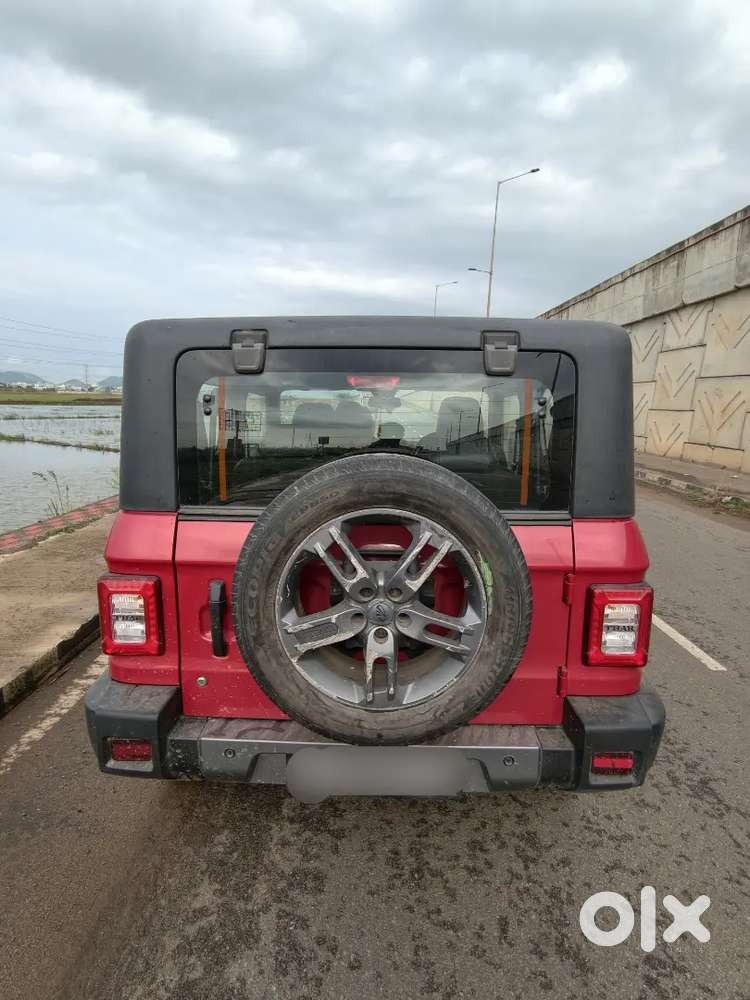 Mahindra Thar 2021 Lx Petrol