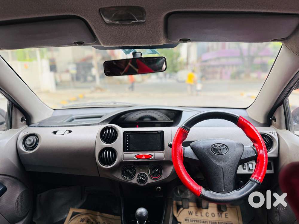 Toyota Etios Liva Gd, 2011, Diesel