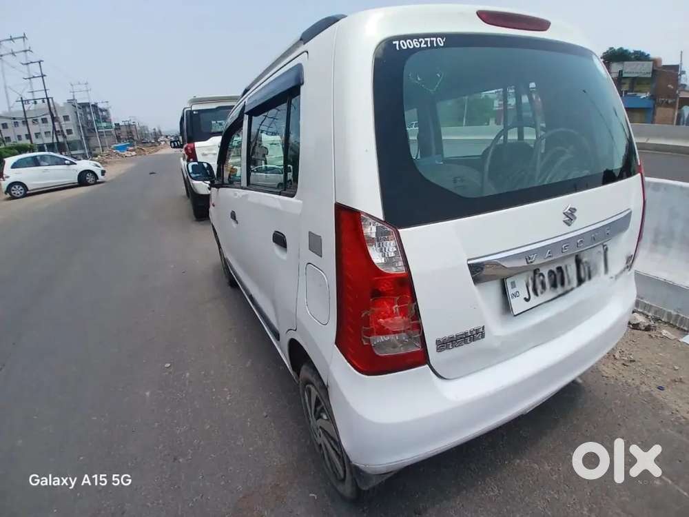 Maruti Suzuki Wagon R 2012