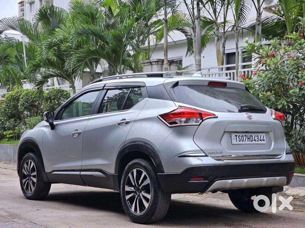 Nissan Kicks Xl D, 2019, Diesel