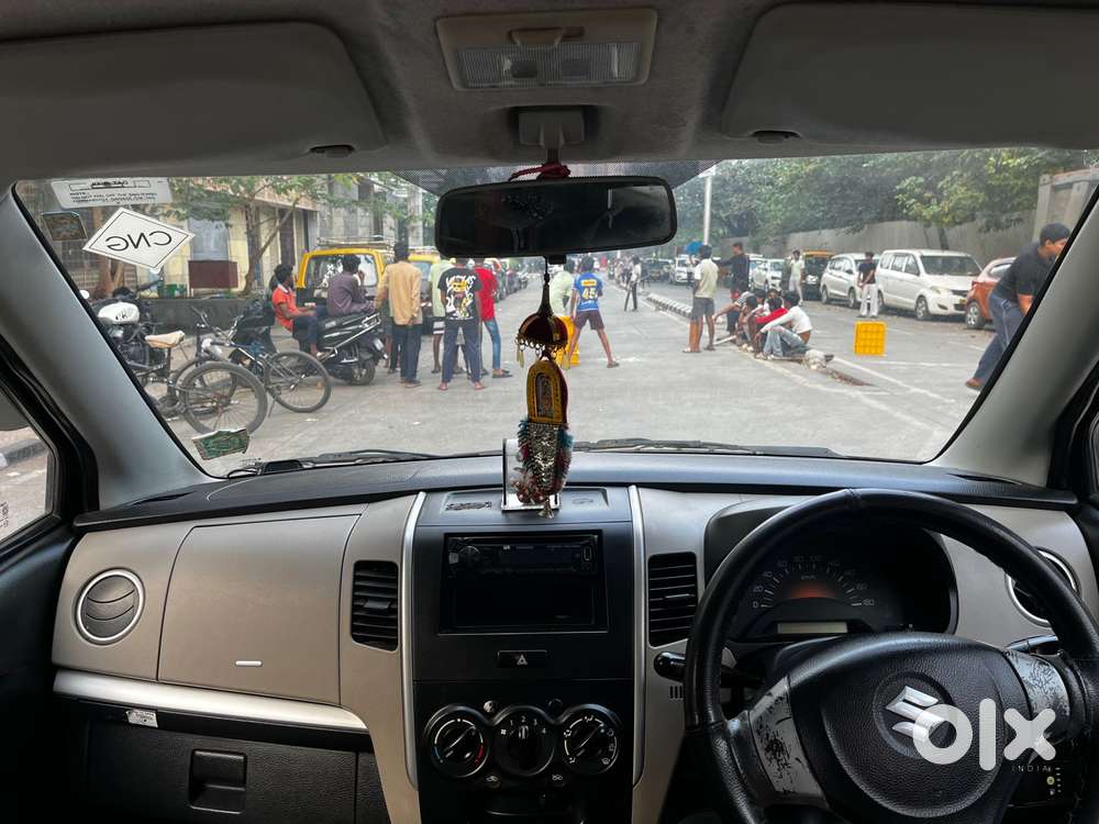 Maruti Suzuki Wagon R