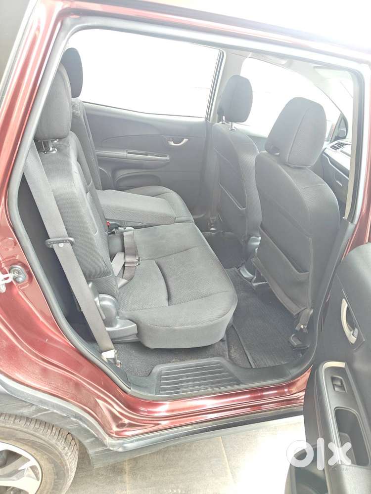 Honda BR-V 2017 petrol automatic