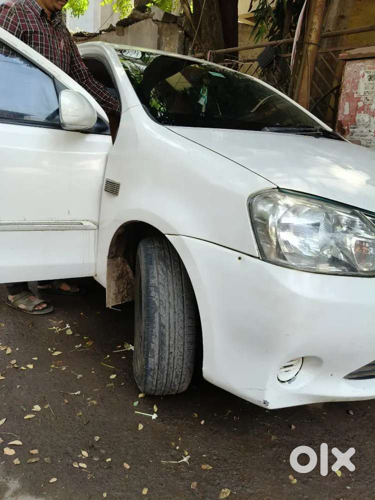 Toyota Etios Diesel Manual 2012