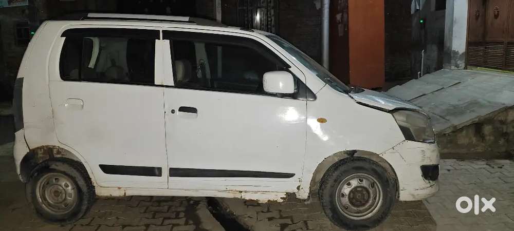 Maruti Suzuki Wagon R 1.0 2011 Cng & Hybrids Good Condition