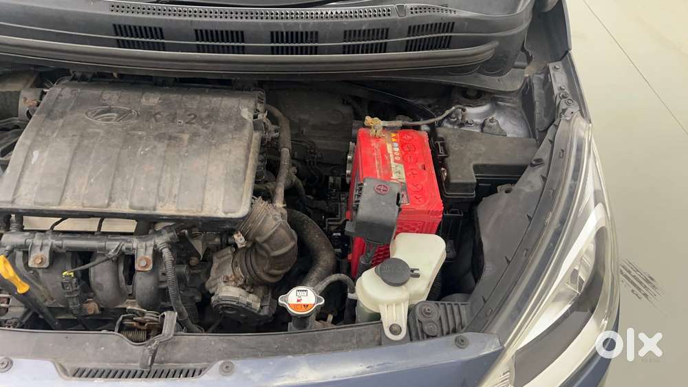 Hyundai Xcent [ ] 1.2 S, 2015, Petrol