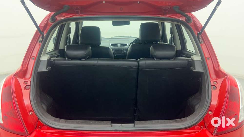 Maruti Suzuki Swift 1.3 Zxi, 2017, Petrol